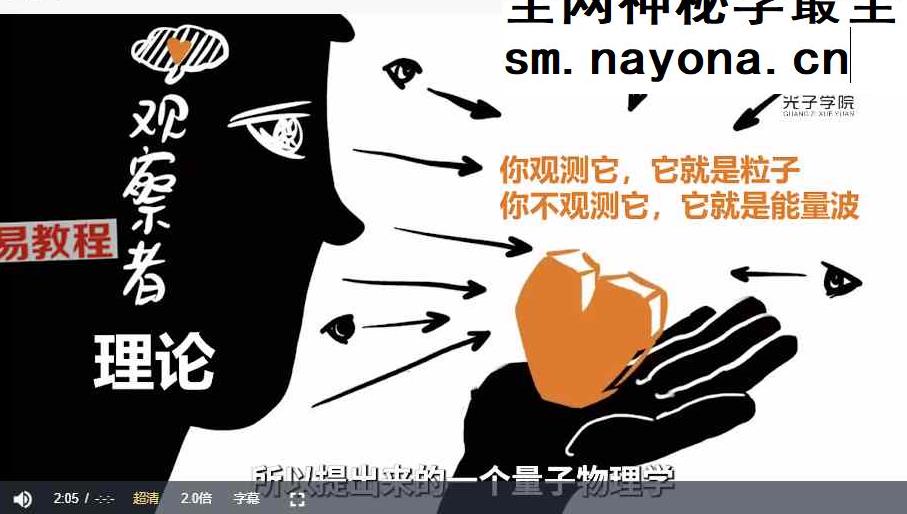 高天天  光子智慧晚课-【82节】音频+视频
