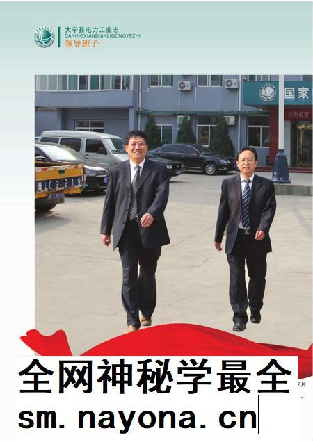 2015-大宁县电力工业志（1944年-2013年）.pdf电子版_山西省志插图3