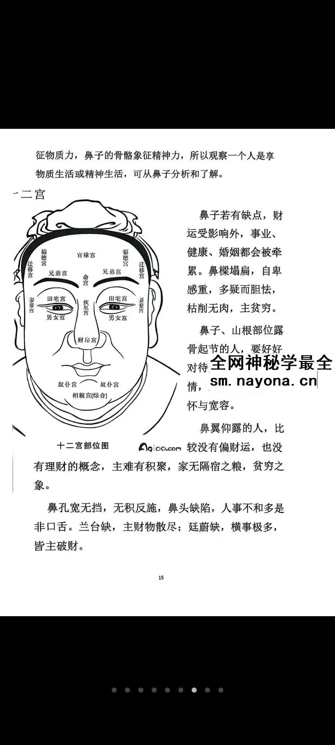 《麻衣神相道门秘传》81页
