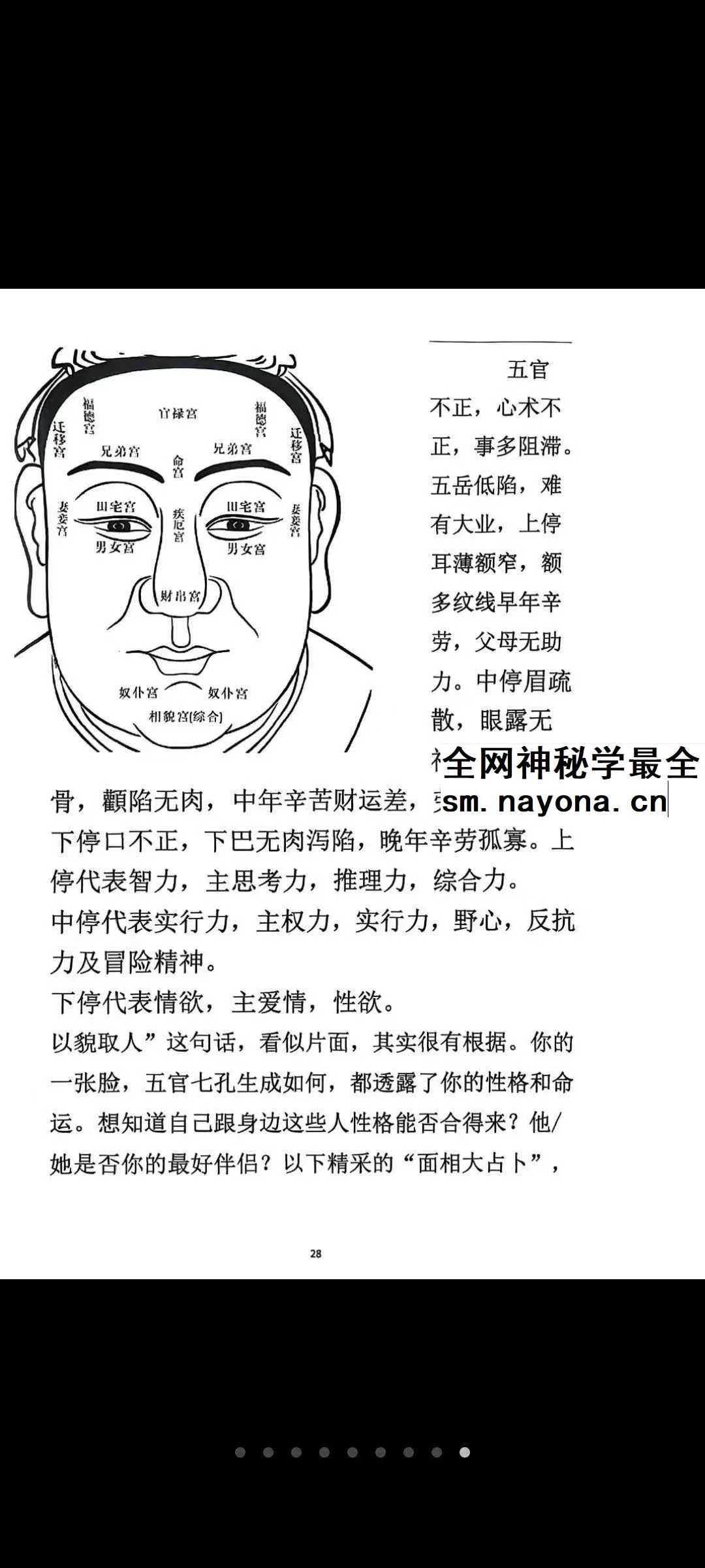 《麻衣神相道门秘传》81页