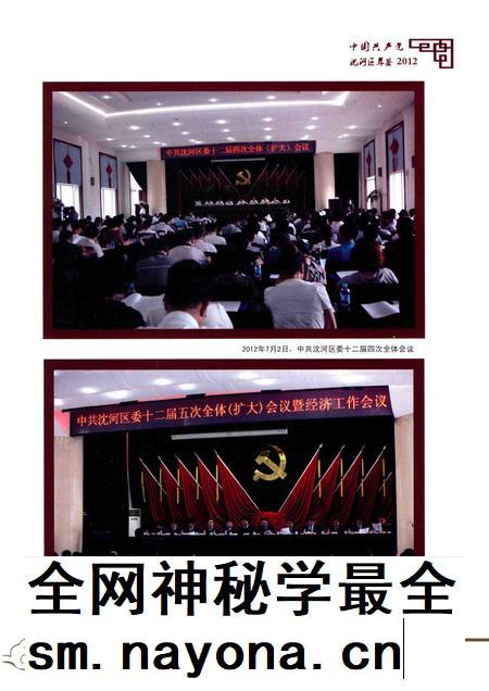 2014-中国共产党沈河区年鉴 2012.pdf电子版_辽宁省志插图3 2014-中国共产党沈河区年鉴 2012.pdf电子版_辽宁省志插图3