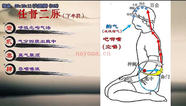 文始道《修真秘纪》视频+音频23集+文档