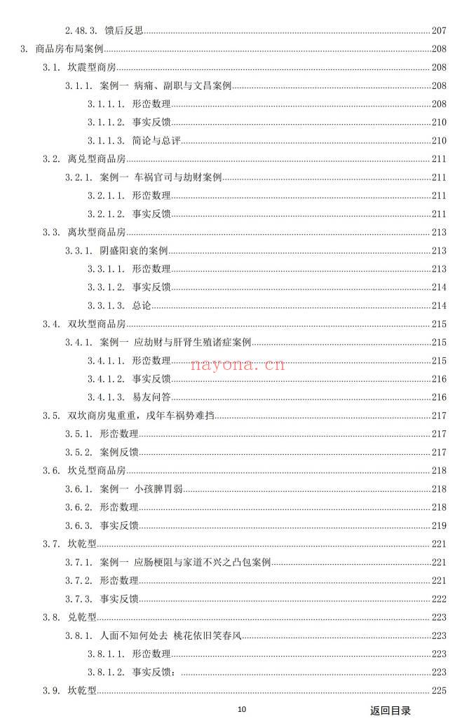 《阳宅实例解析一宅断》384页.PDF电子版