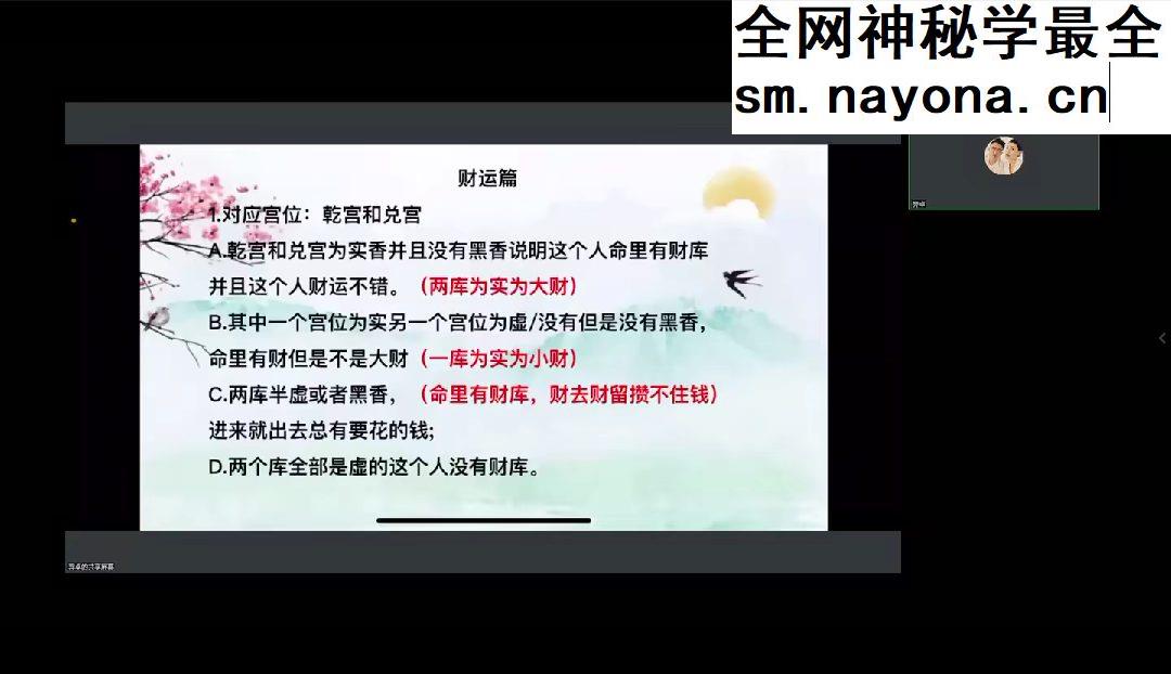 羿卓观香视频课程 视频5集