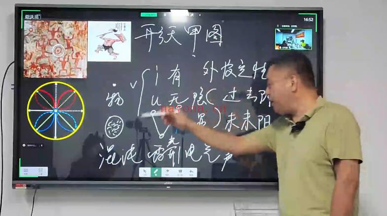 文始道《阴符经线上网络教研》视频课30集