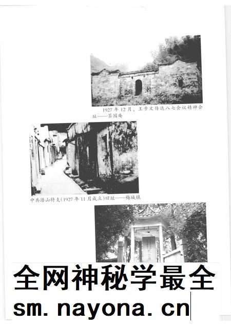 2010版中国共产党潜山地方史  第1卷  1919-1949.pdf电子版_安徽省志插图5