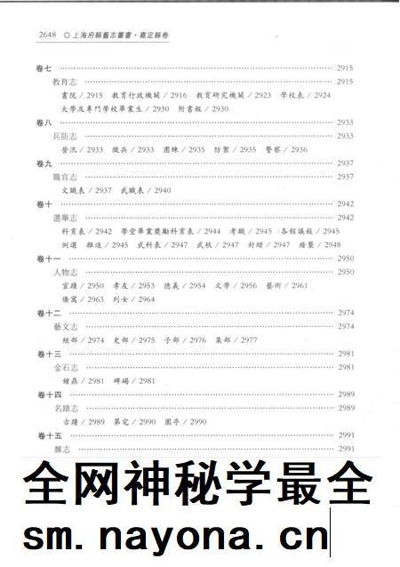 2012-上海府县旧志丛书 嘉定县卷 4.pdf电子版_上海市志插图5 2012-上海府县旧志丛书 嘉定县卷 4.pdf电子版_上海市志插图5