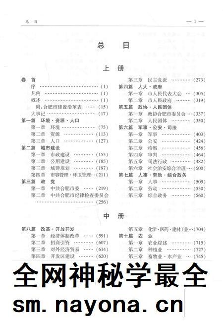 2012版合肥市志  1986-2005  下.pdf电子版_安徽省志插图4