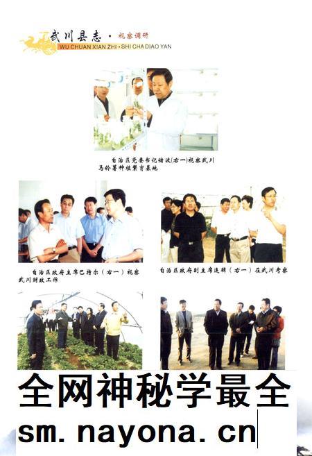 2010-武川县志  1998-2009.pdf电子版_内蒙古志插图5