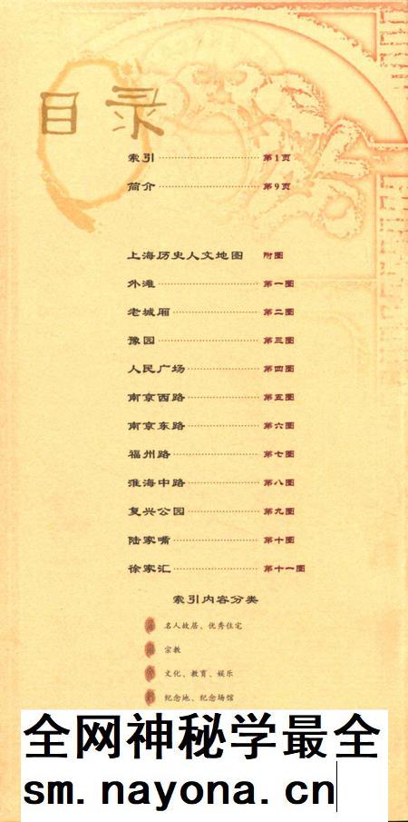 2010-上海历史人文地图.pdf电子版_上海市志插图3