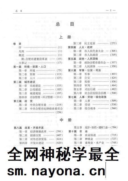 2012版合肥市志  1986-2005  中.pdf电子版_安徽省志插图3