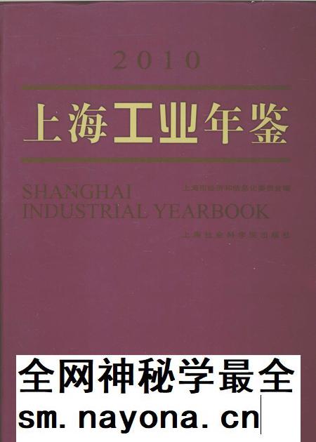 2010-上海工业年鉴 2010.pdf电子版_上海市志插图 2010-上海工业年鉴 2010.pdf电子版_上海市志插图