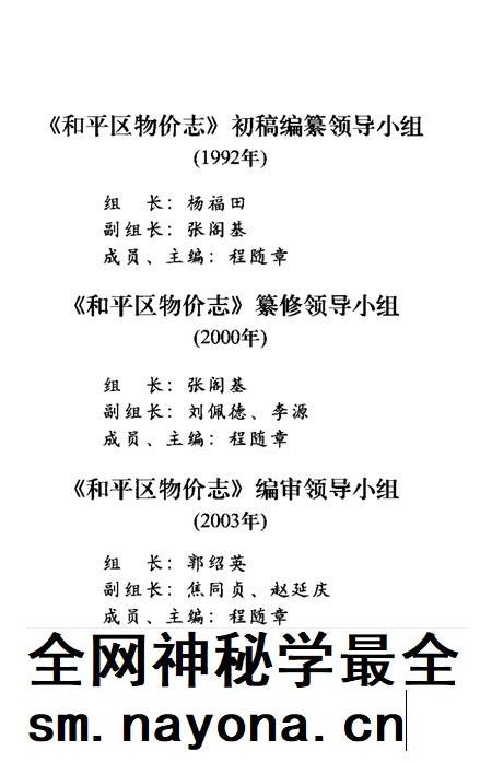 天津市和平区物价志.pdf电子版_天津市志插图4