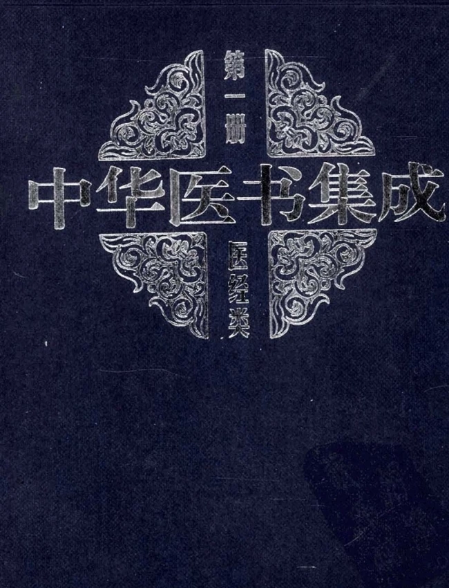 中华医书集成 共33本插图 中华医书集成 共33本插图