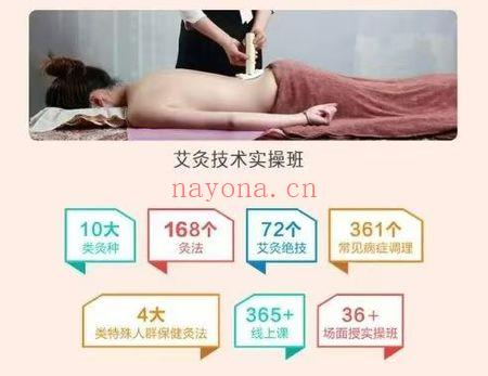 零基础入门《中医专业提升课》视频课120集