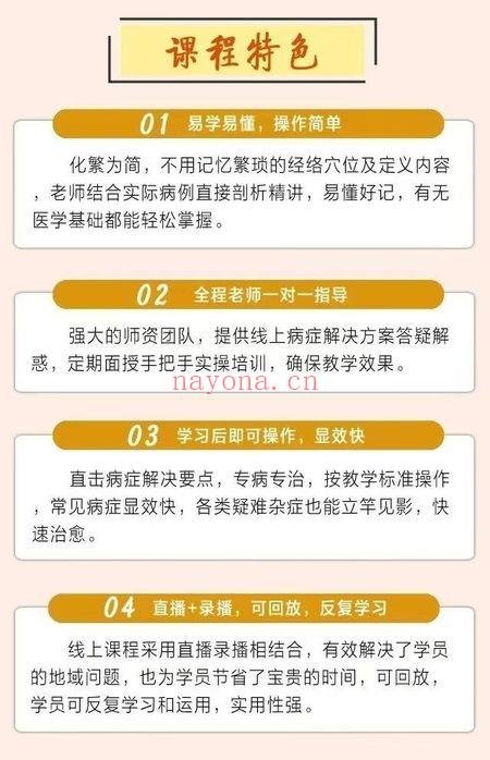 零基础入门《中医专业提升课》视频课120集
