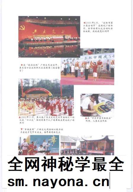 2007版合肥群众文化五十年.pdf电子版_安徽省志插图5 2007版合肥群众文化五十年.pdf电子版_安徽省志插图5
