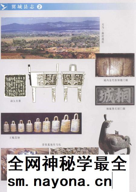 2007-翼城县志  下.pdf电子版_山西省志插图5