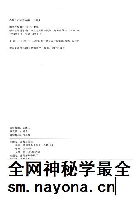 2010-营口百年图志  第3册.pdf电子版_辽宁省志插图2