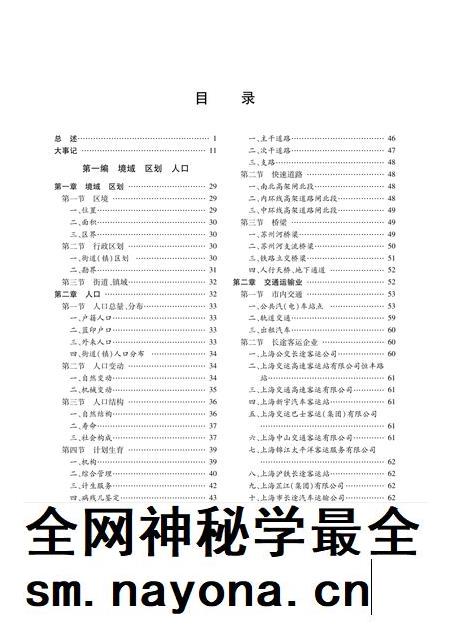 2016-上海市闸北区志  1994-2005.pdf电子版_上海市志插图5