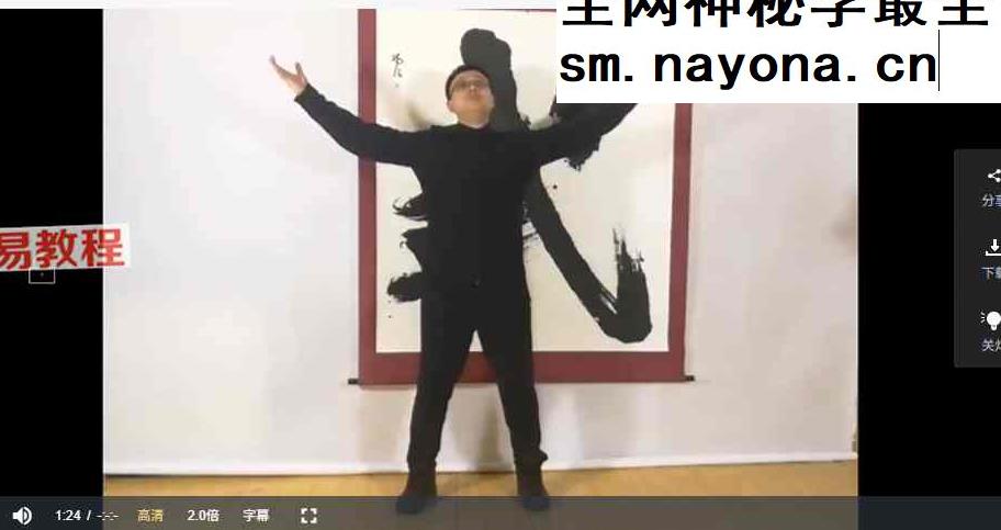 丹田内壮功 丹田起火 视频6集