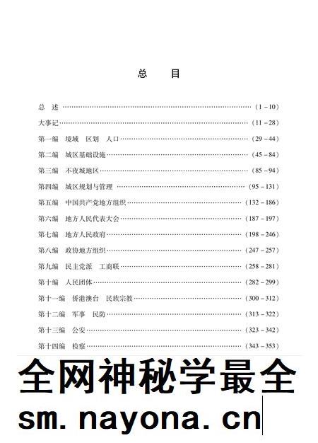 2016-上海市闸北区志  1994-2005.pdf电子版_上海市志插图3