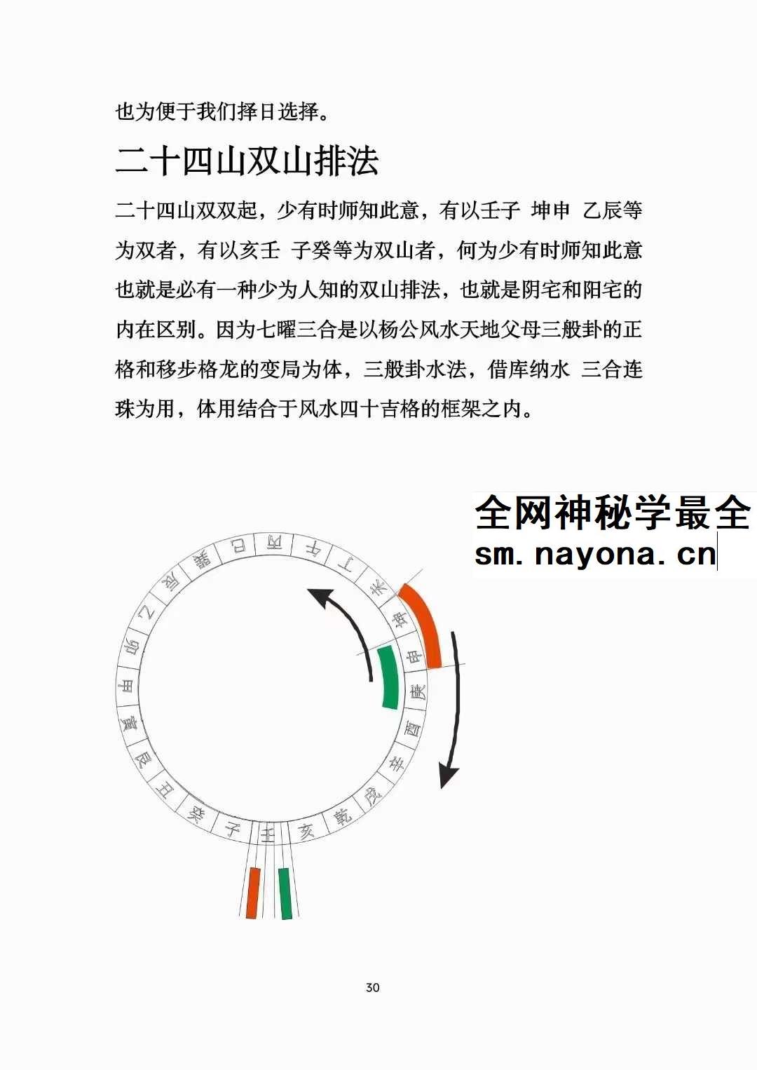 冯文彬《三合七曜阳宅风水》《杨公天地父母三般卦阴宅风水》