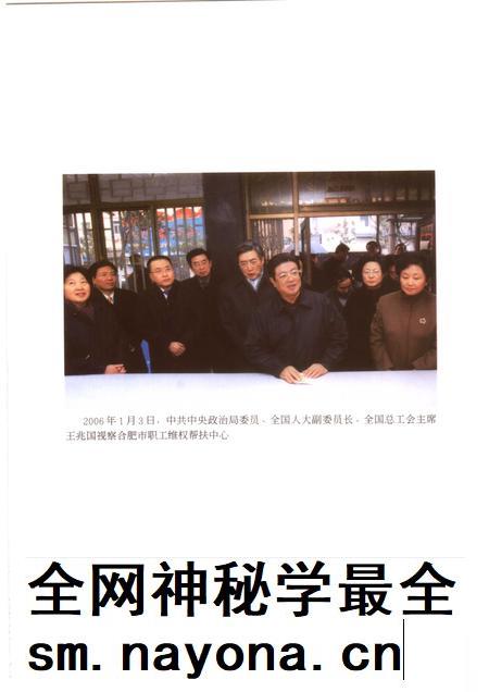 2006版跨越的彩虹  2001-2006合肥工运回眸.pdf电子版_安徽省志插图5
