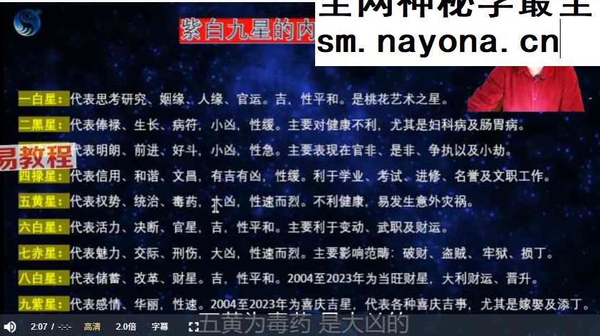 江东霖《住宅环境解析》10集视频