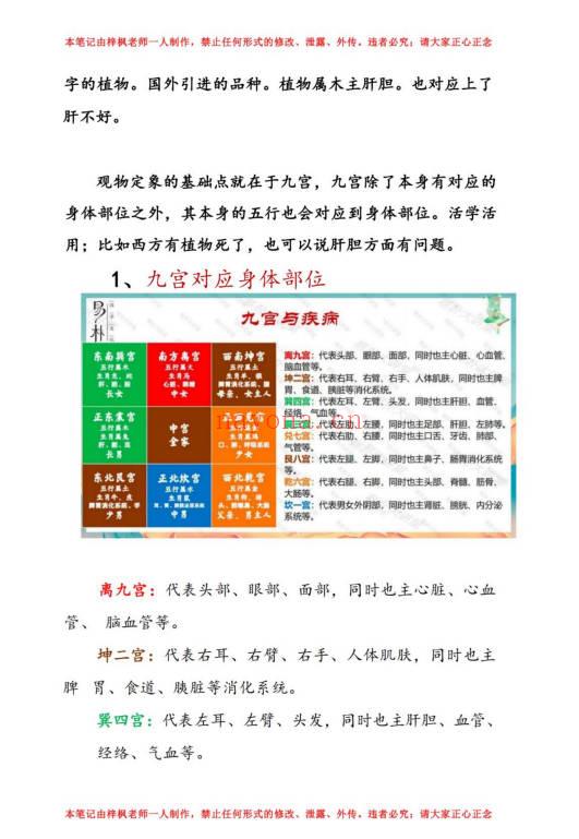 于城道人《三式风水高阶弟子班》534页.PDF电子版