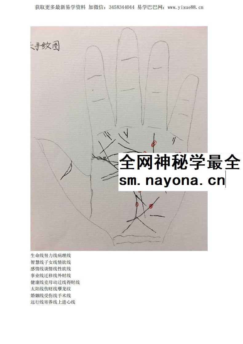 《随缘手相》53页