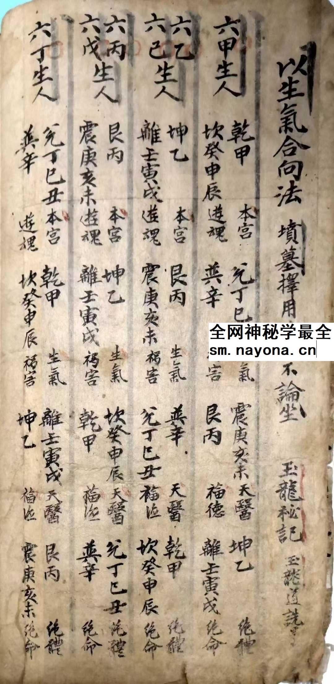 《阴阳地理断吉凶总论》88页177面