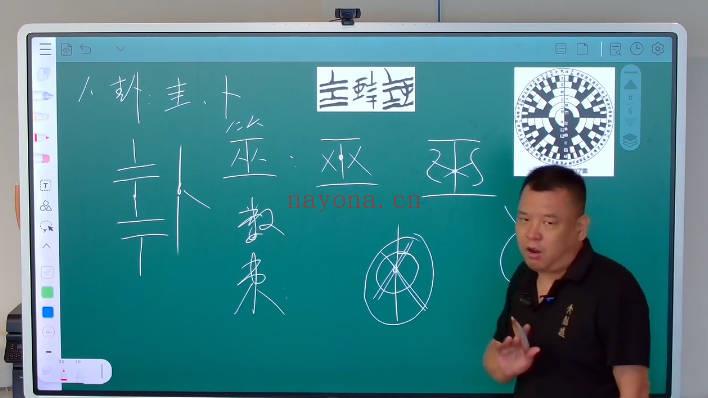 文始道《64卦》视频课32集