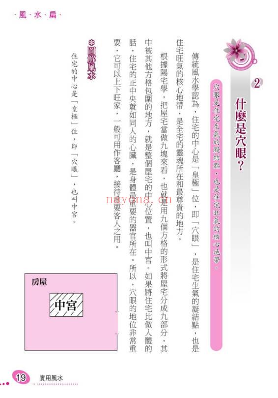 周舒 上官紫微《实用风水-教你如何一眼看懂风水命理》320页.PDF电子版