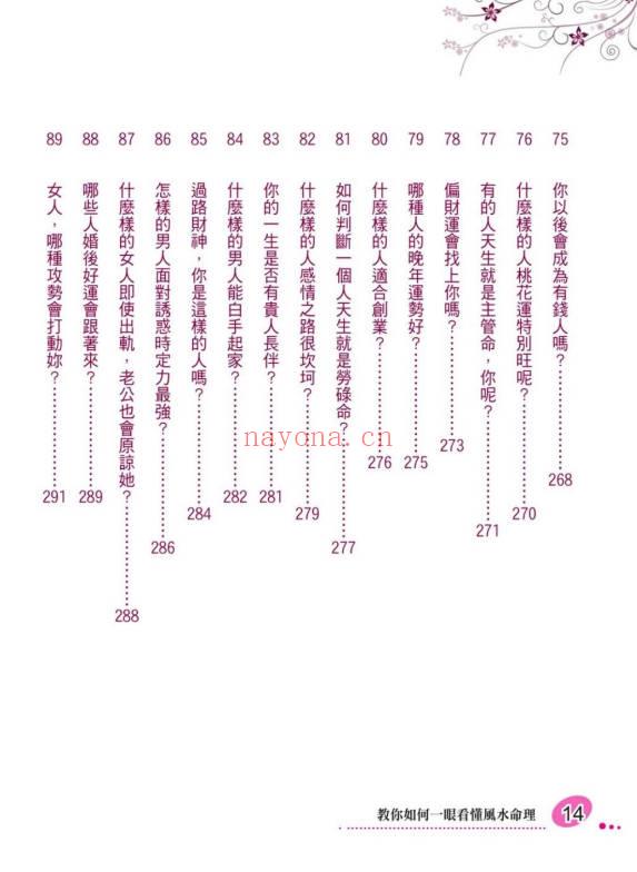 周舒 上官紫微《实用风水-教你如何一眼看懂风水命理》320页.PDF电子版