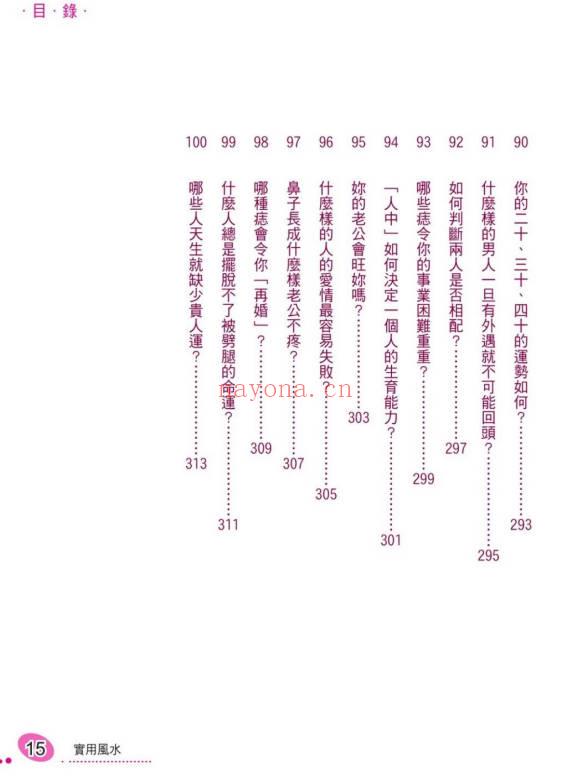 周舒 上官紫微《实用风水-教你如何一眼看懂风水命理》320页.PDF电子版