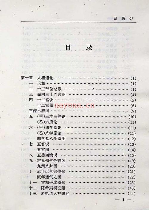 邵伟华《人生预测学》385页.PDF电子版