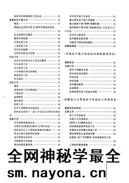 1999版六安地区年鉴  1999.pdf电子版_安徽省志插图5