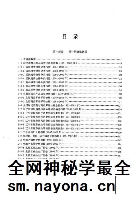 2004-大连市城市社会经济调查资料 1950-2002.pdf电子版_辽宁省志插图3 2004-大连市城市社会经济调查资料 1950-2002.pdf电子版_辽宁省志插图3