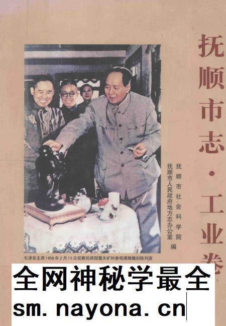 2003-抚顺市志 工业卷.pdf电子版_辽宁省志插图 2003-抚顺市志 工业卷.pdf电子版_辽宁省志插图