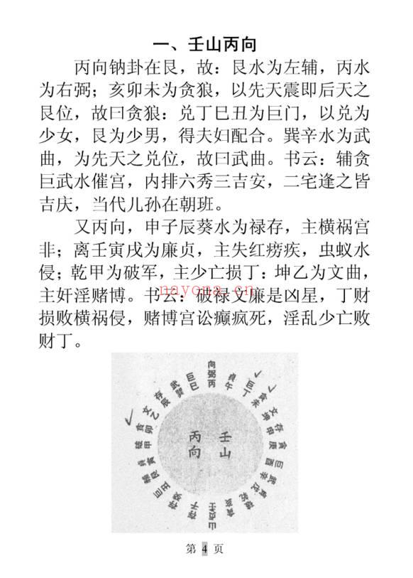《二十四山辅星水法总论》59页.PDF电子版