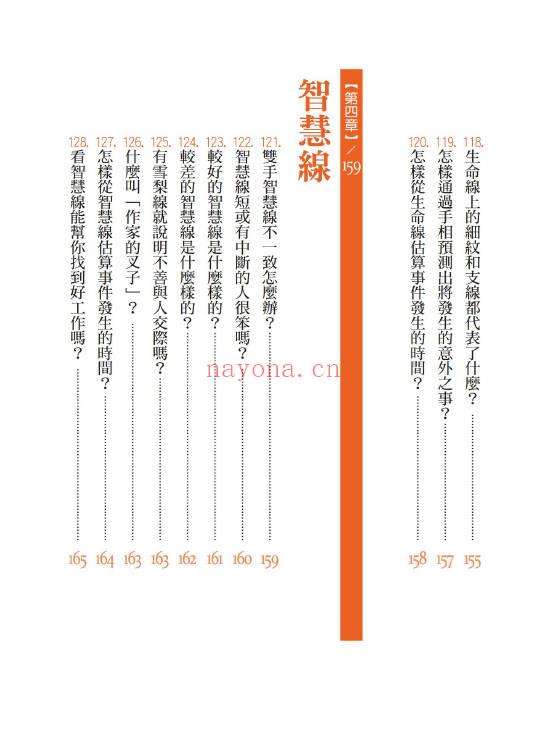 杜易峰《手相开运200问 性格密码一手抓》254页.PDF电子版