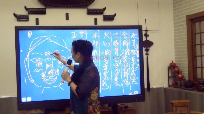 大唐行易弟子仁灵《扁鹊神相》《扁鹊神相中医篇》课程视频共33集