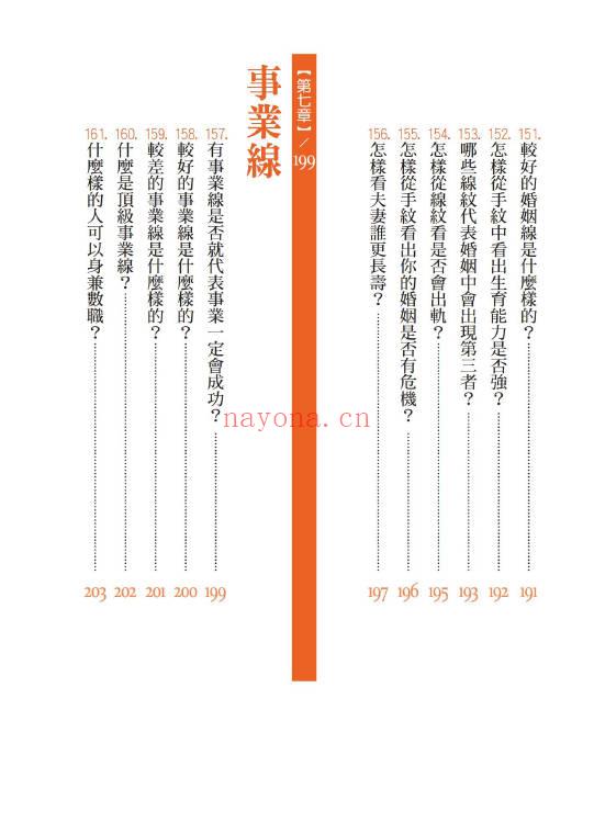 杜易峰《手相开运200问 性格密码一手抓》254页.PDF电子版