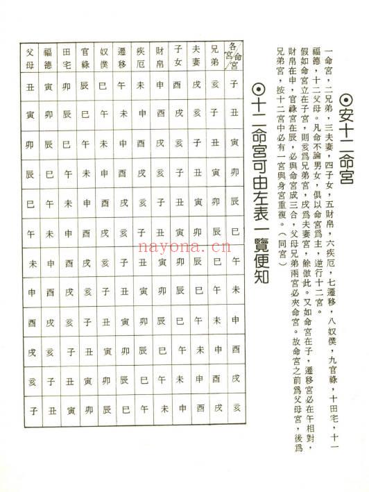 文星老师 外号神算盘《天星命学紫微斗数》466页.PDF电子版