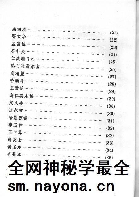 1998-乌审旗文史资料  第21辑.pdf电子版_内蒙古志插图3