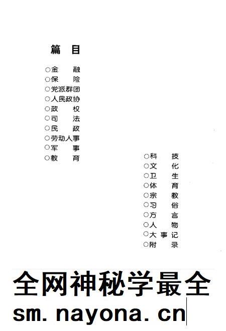 1998-哲里木盟志  下.pdf电子版_内蒙古志插图3