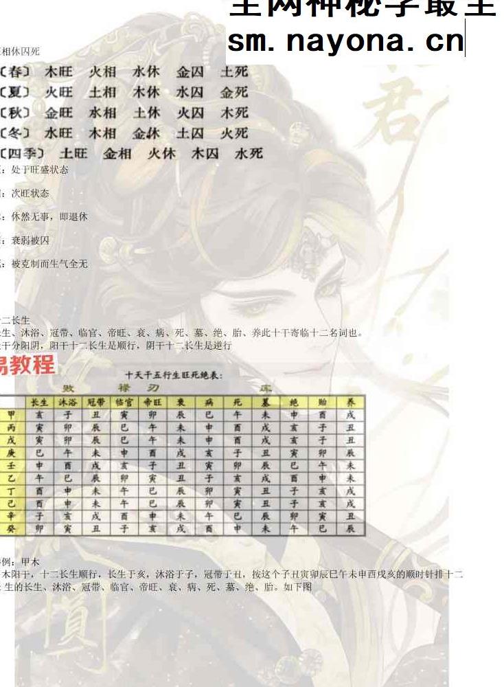 子平绝技.pdf 425页