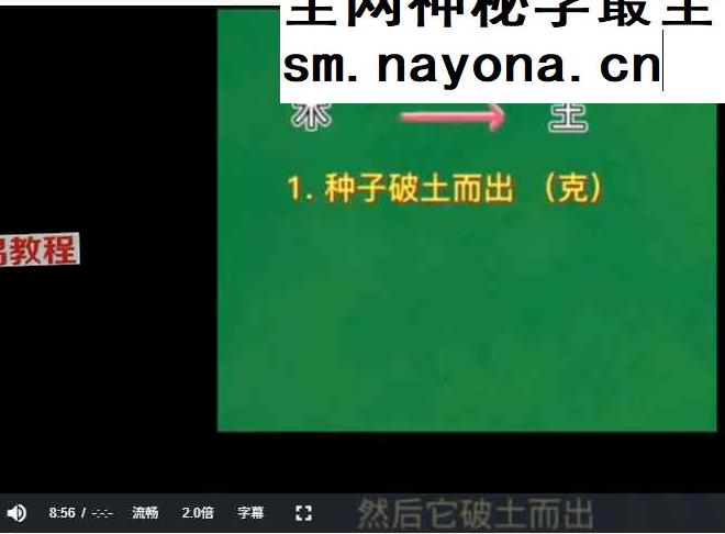 洛洛《六爻预测学》81集视频