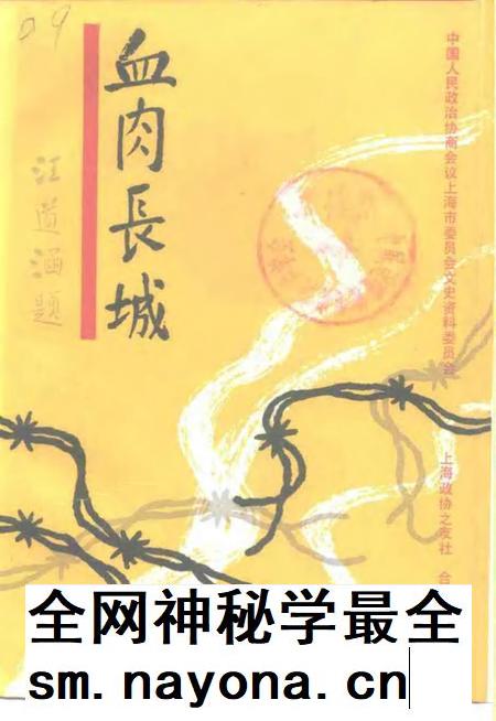 1995-上海文史资料选辑 第77辑 血肉长城.pdf电子版_上海市志插图 1995-上海文史资料选辑 第77辑 血肉长城.pdf电子版_上海市志插图
